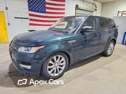 Land Rover Range Rover 2016 - Image 1 of 13
