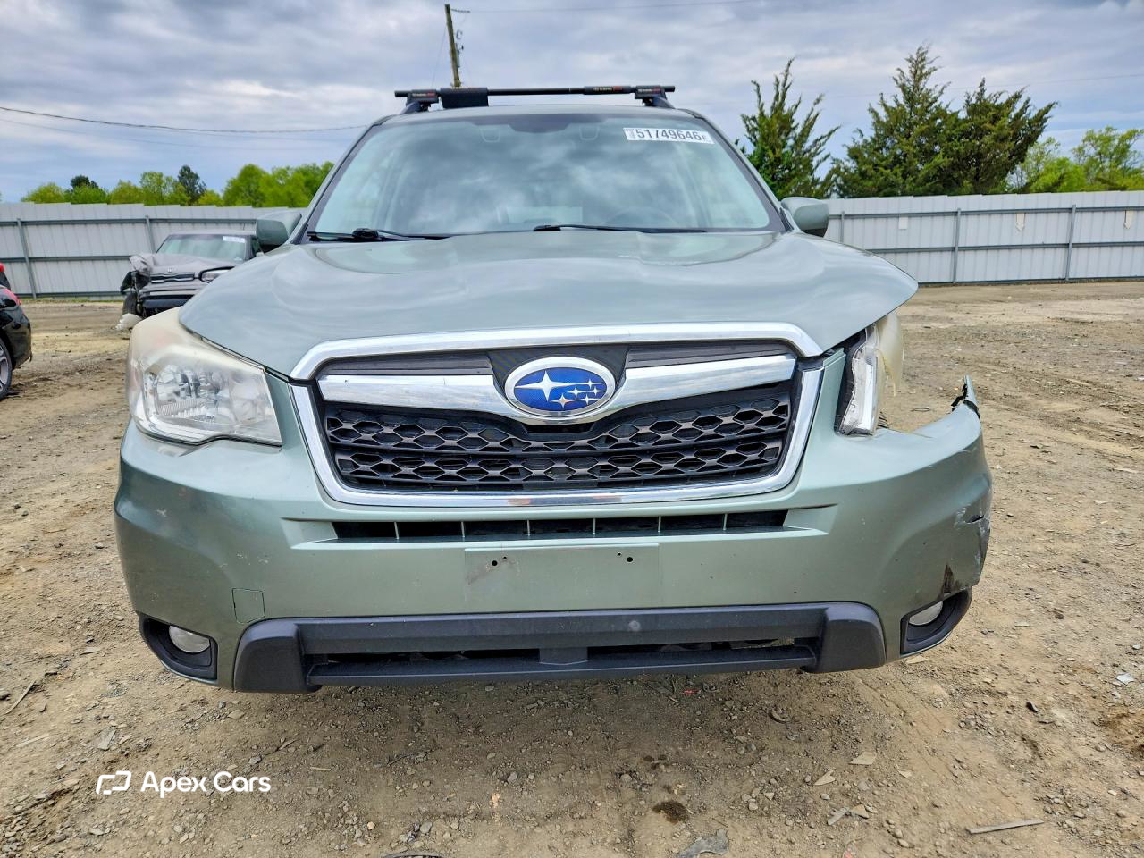 Subaru Forester 2015