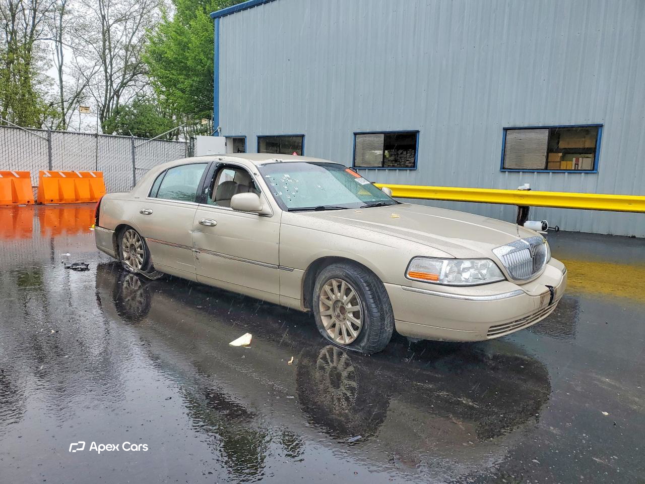 Lincoln Town Car 2006