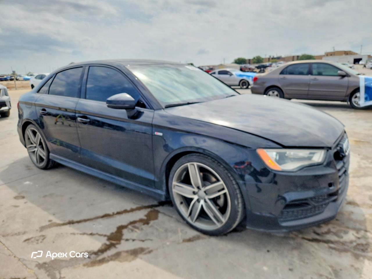 Audi A3 2016