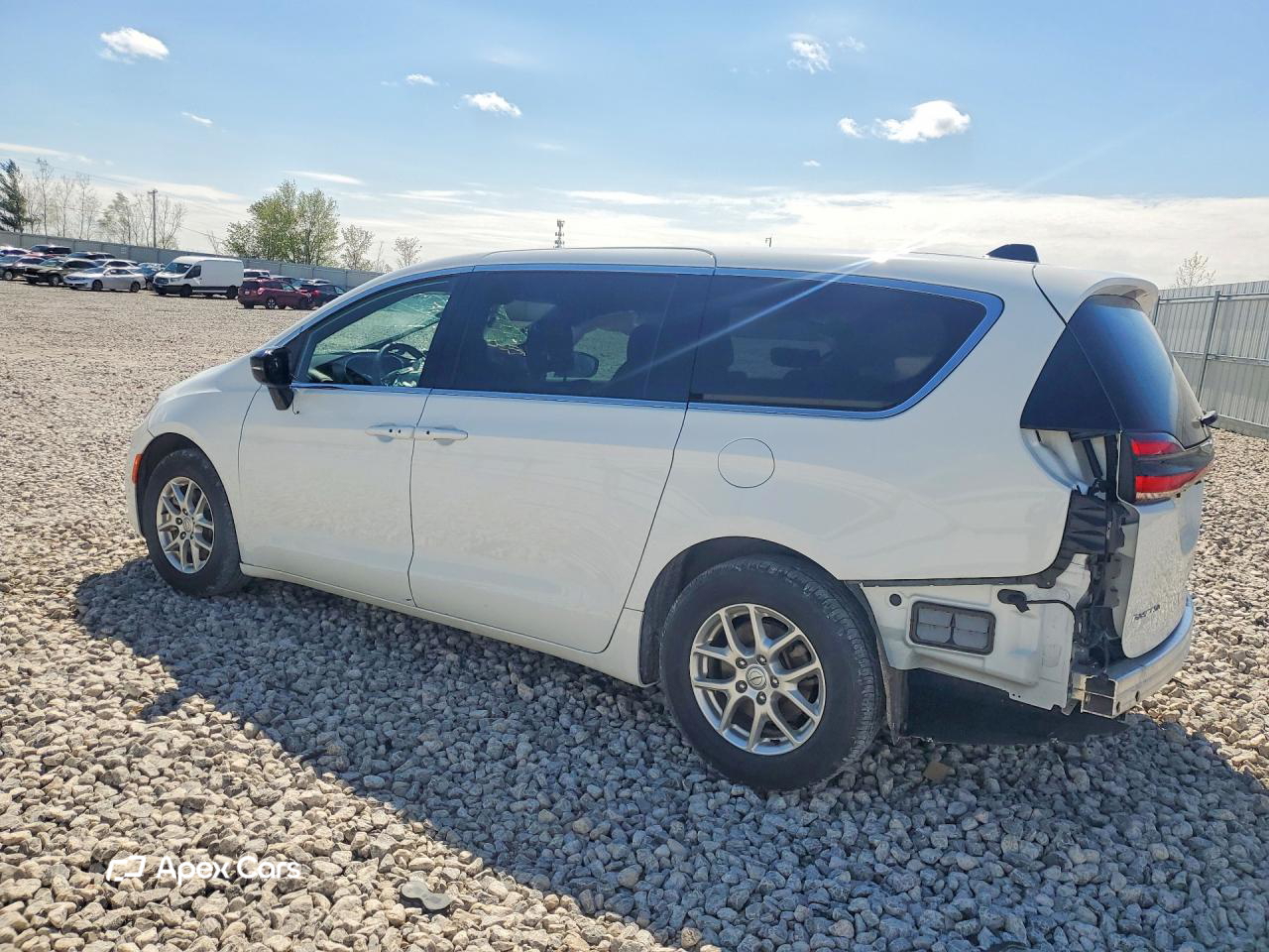 Chrysler Pacifica 2026