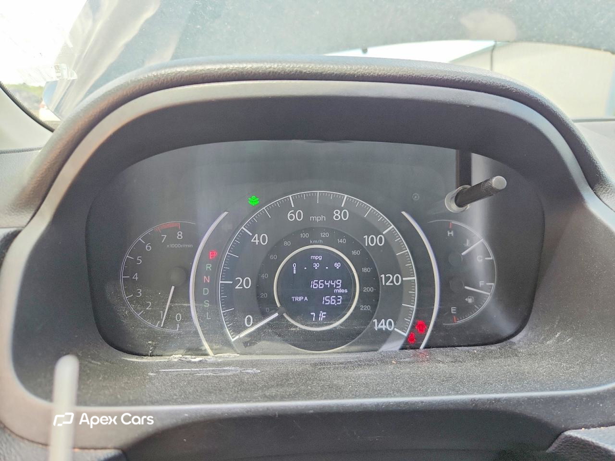 Honda CR-V 2016