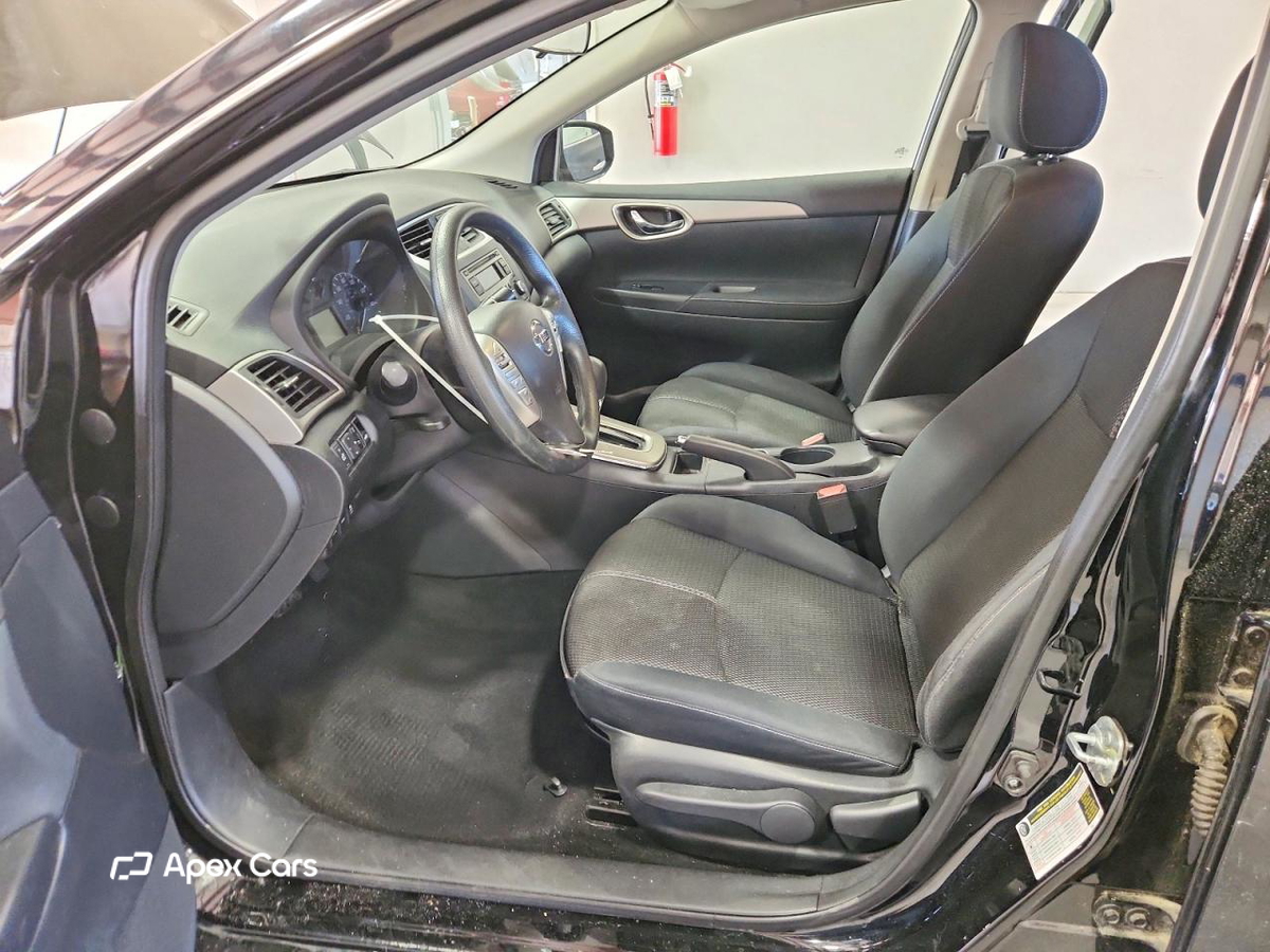 Nissan Sentra 2015
