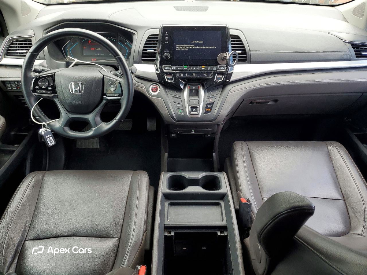 Honda Odyssey 2018