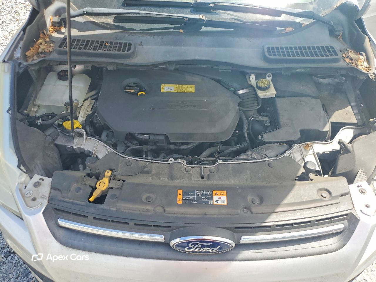 Ford Escape 2013