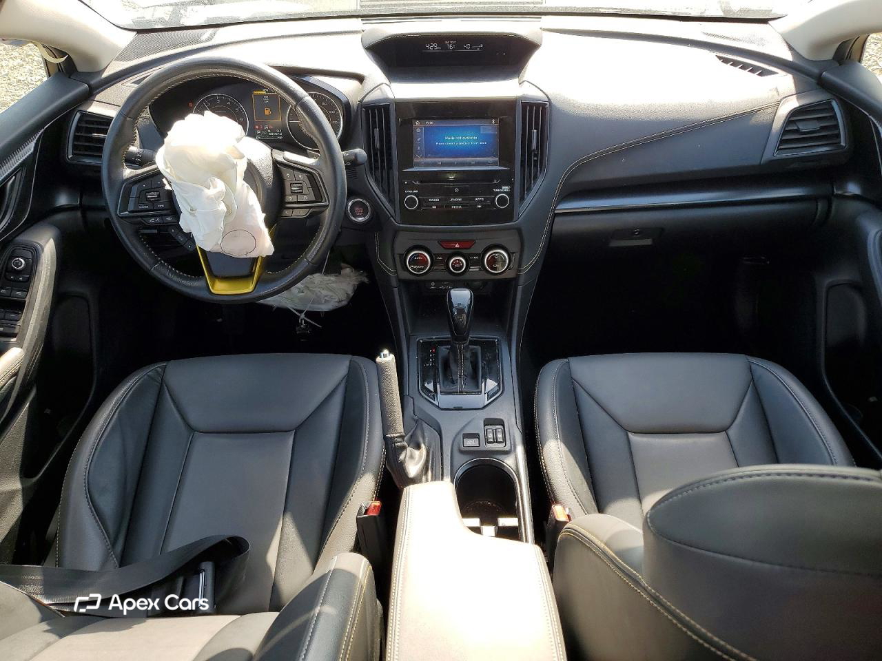 Subaru XV 2023
