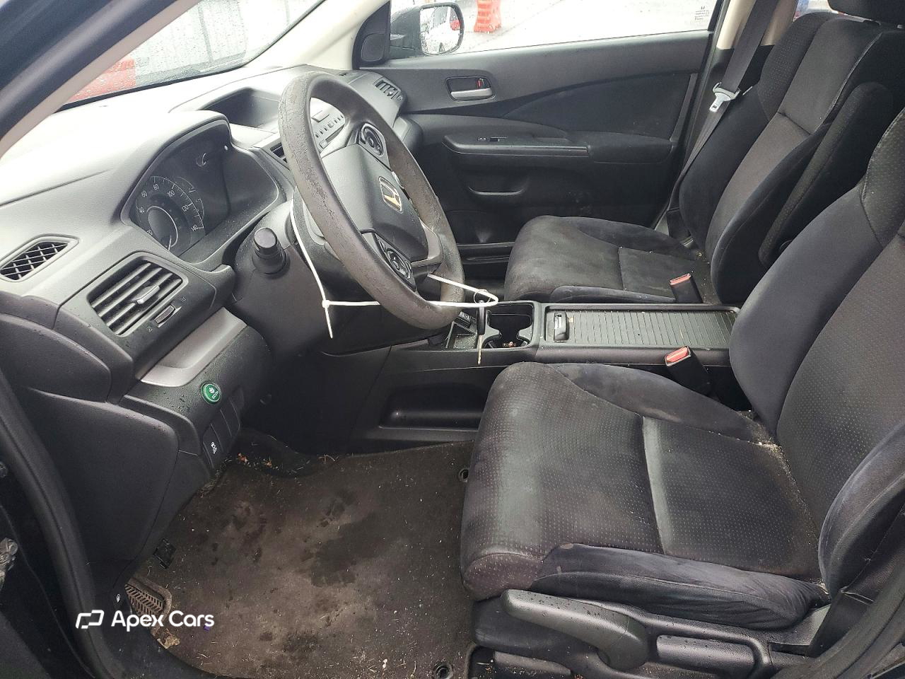 Honda CR-V 2012
