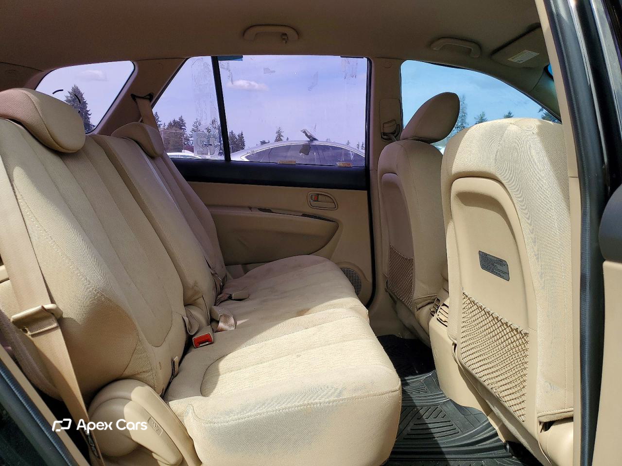 Kia Rondo 2009