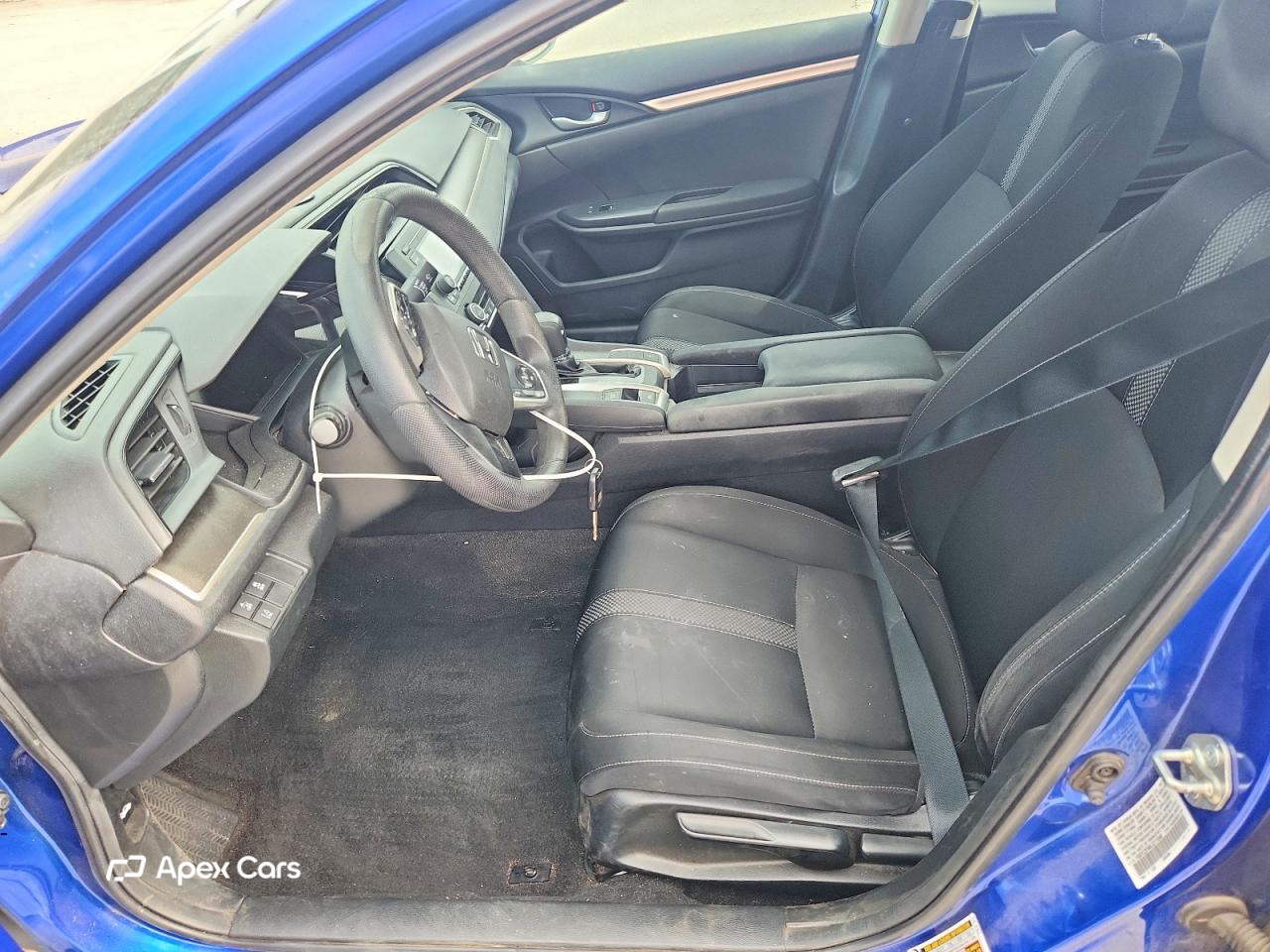 Honda Civic 2020