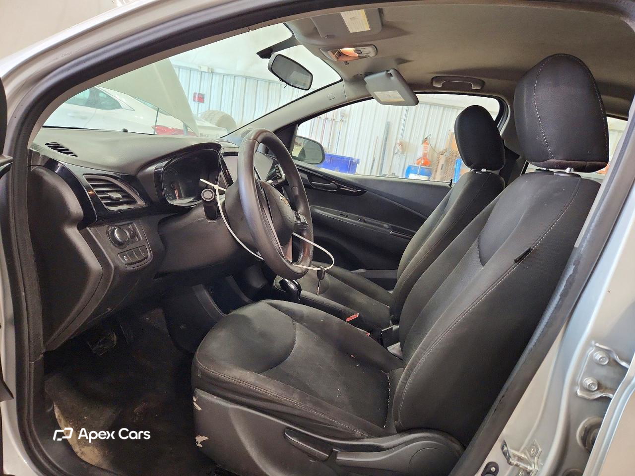 Chevrolet Spark 2020