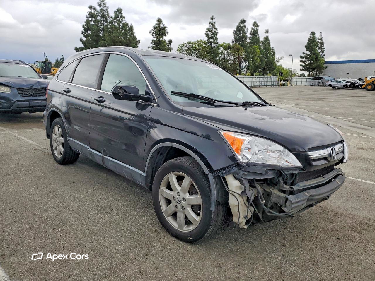 Honda CR-V 2008