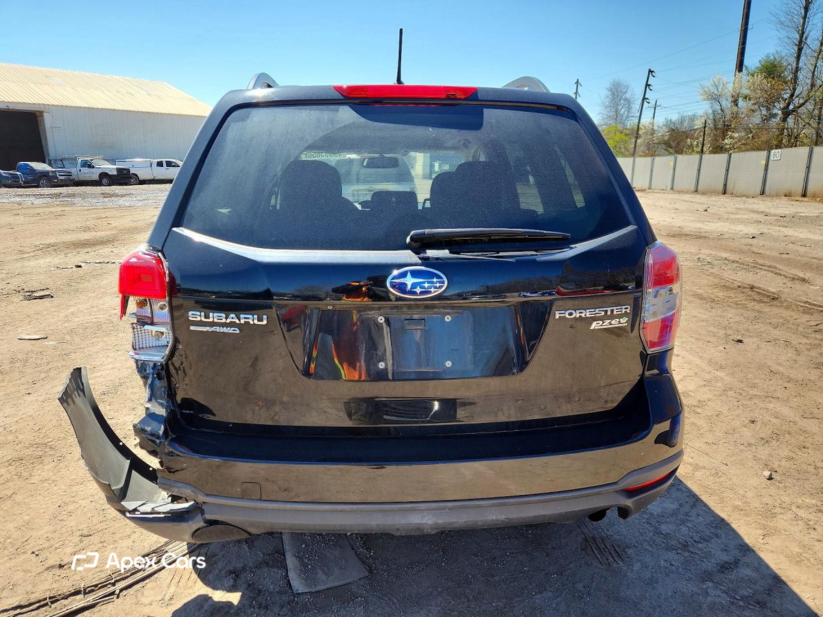 Subaru Forester 2015