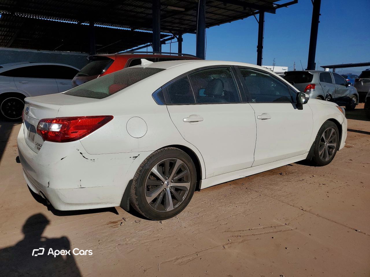 Subaru Legacy 2016