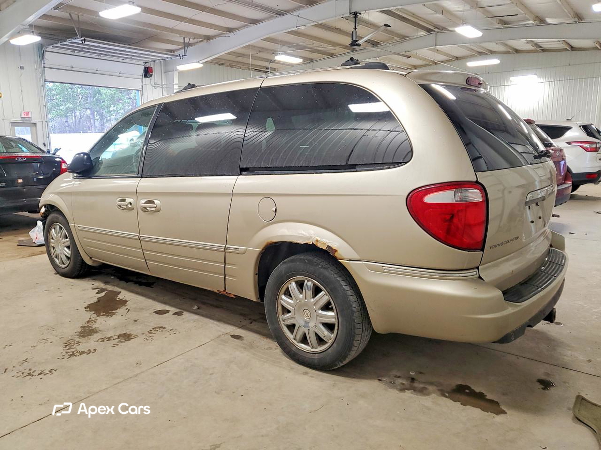 Chrysler Voyager 2006