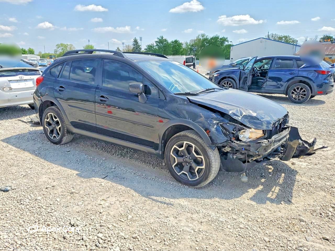 Subaru XV 2015