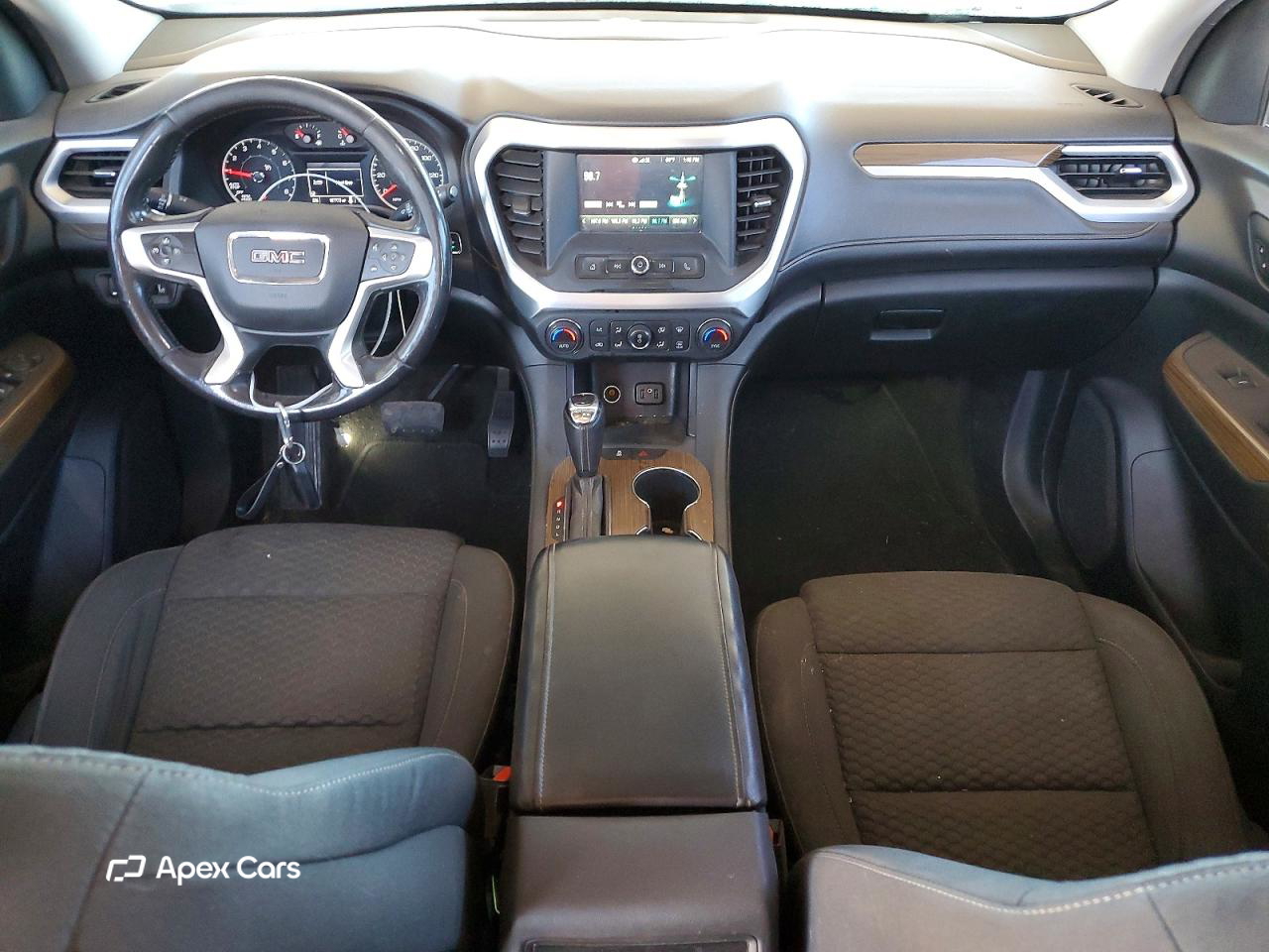 GMC Acadia 2019