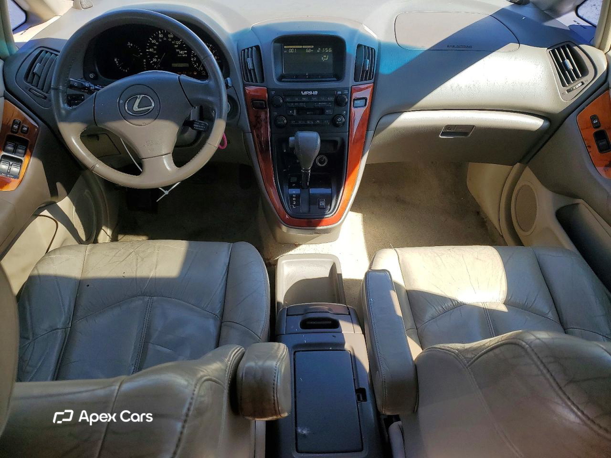 Lexus RX 2002