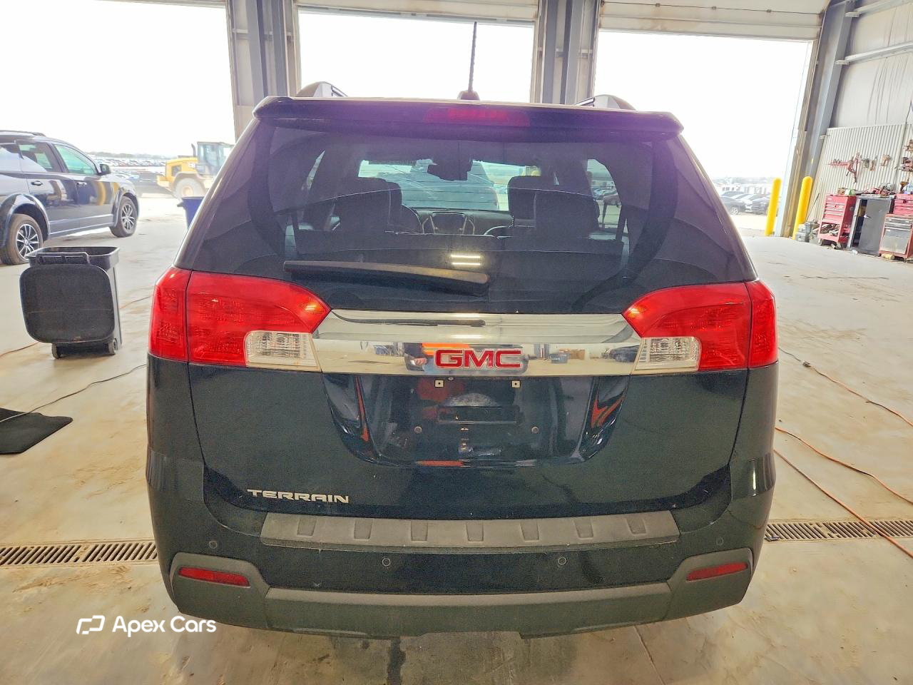 GMC Terrain 2015