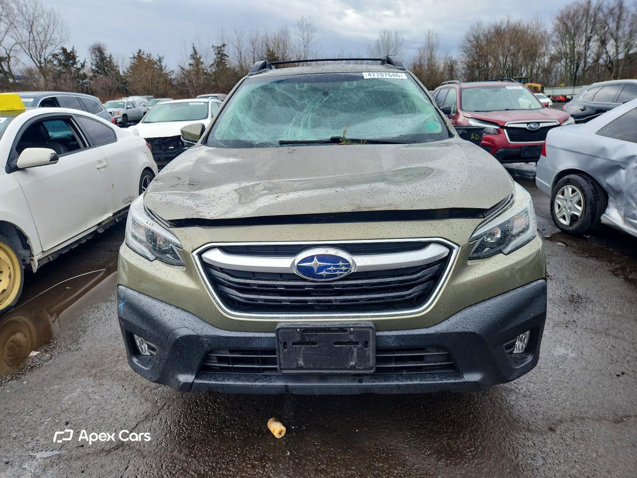 Subaru Outback 2020