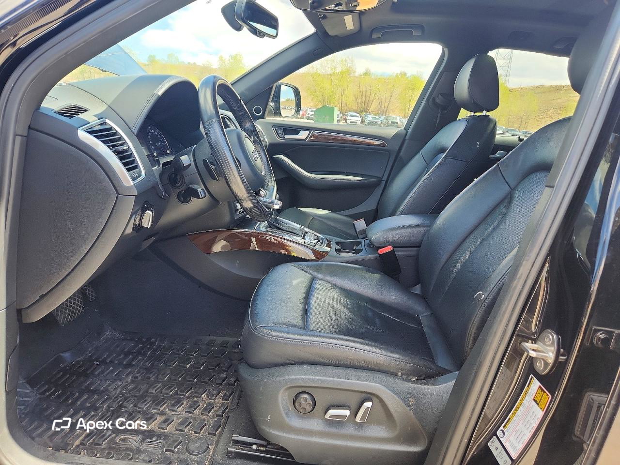 Audi Q5 2015