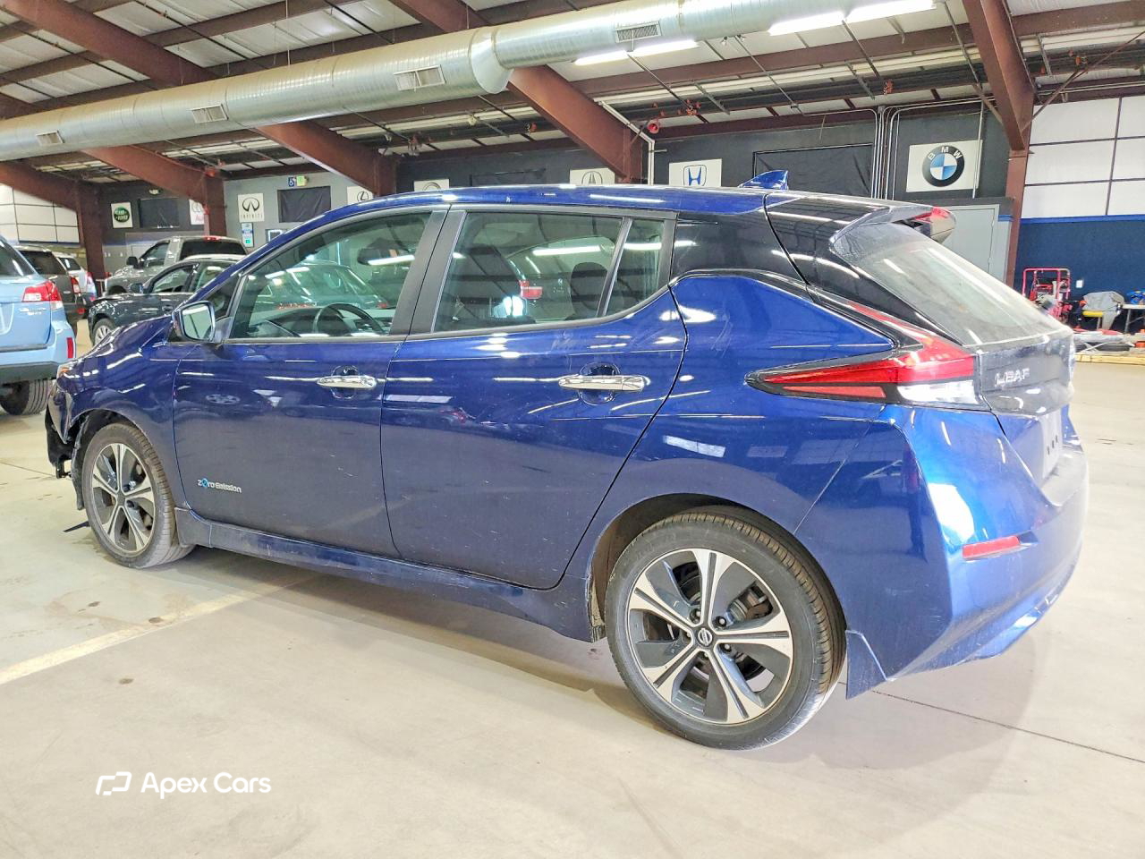 Nissan Leaf 2019