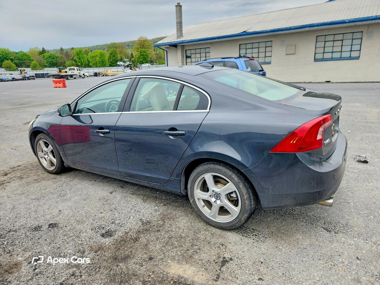 Volvo S60 2013