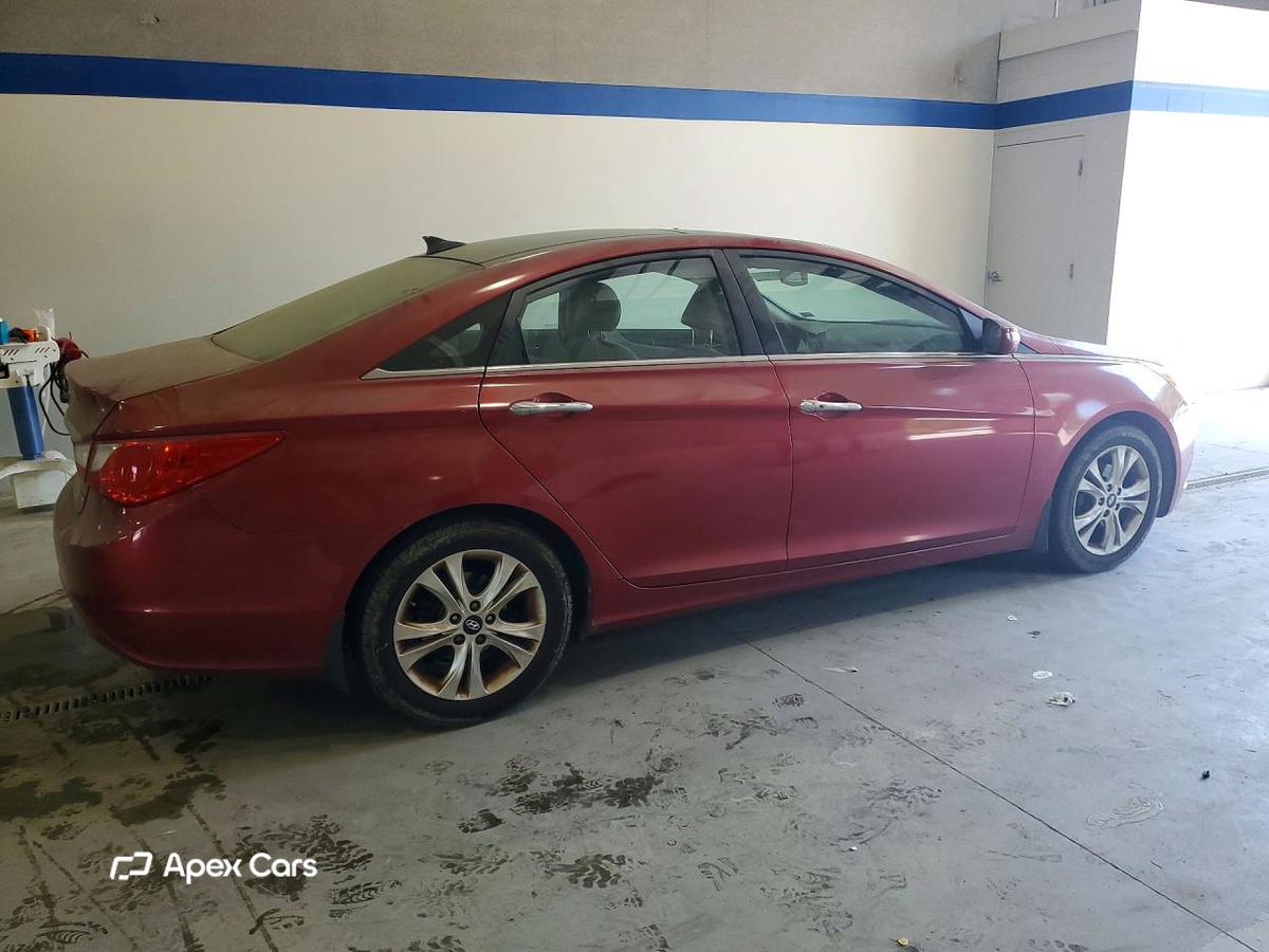 Hyundai Sonata 2013