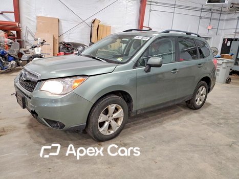 Subaru Forester 2016 - Image 1 of 13