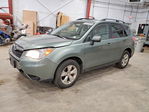 Subaru Forester 2016