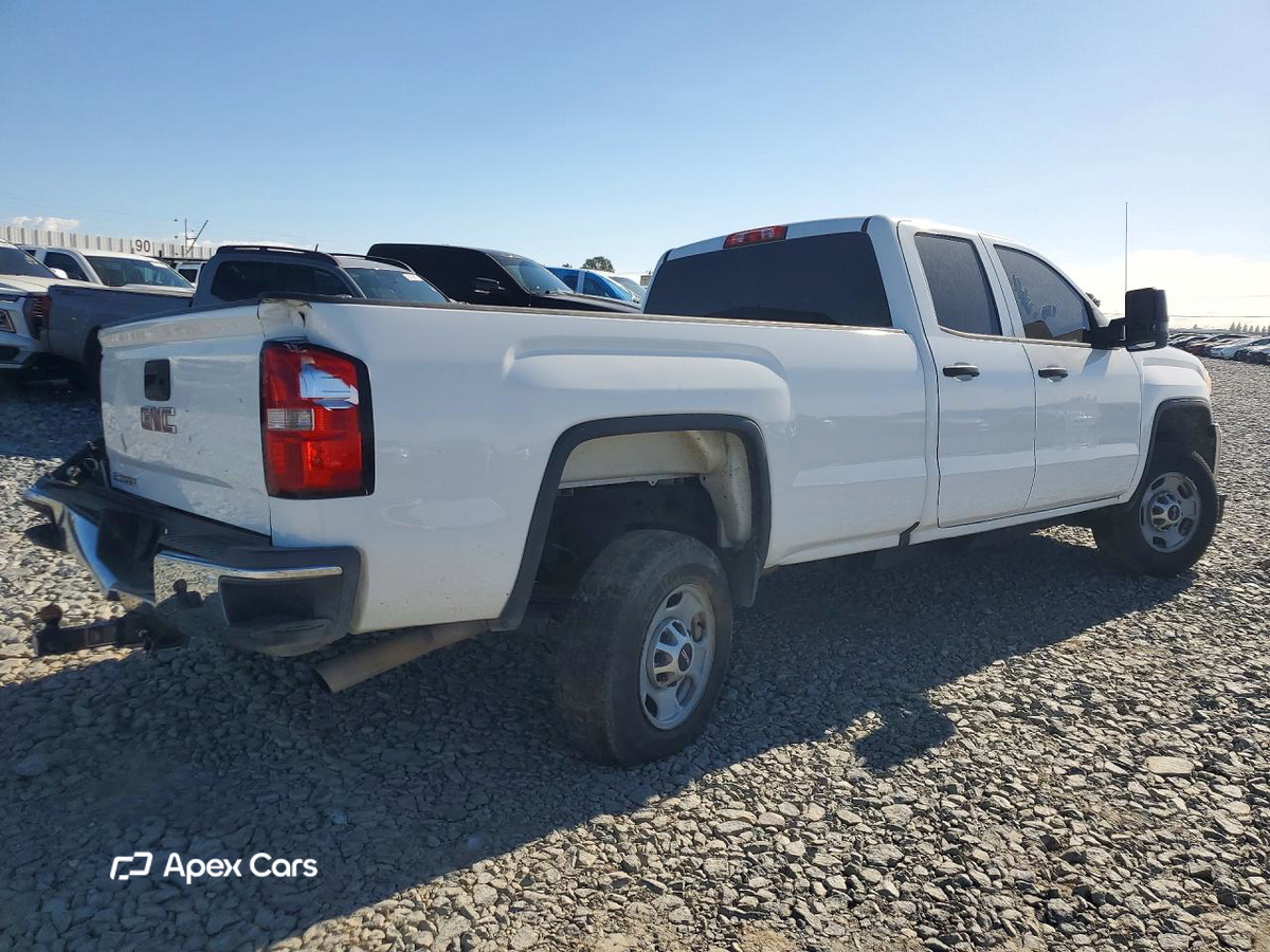 GMC Sierra 2016