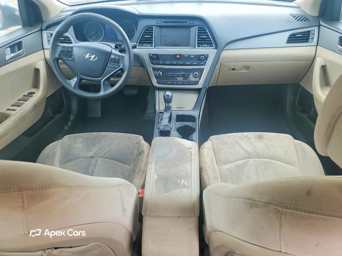 Hyundai Sonata 2016