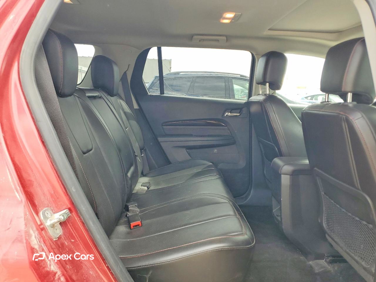 GMC Terrain 2015