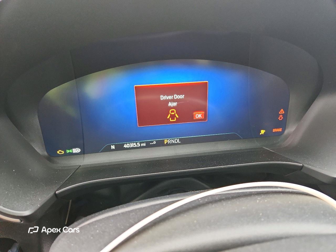 Ford Escape 2020