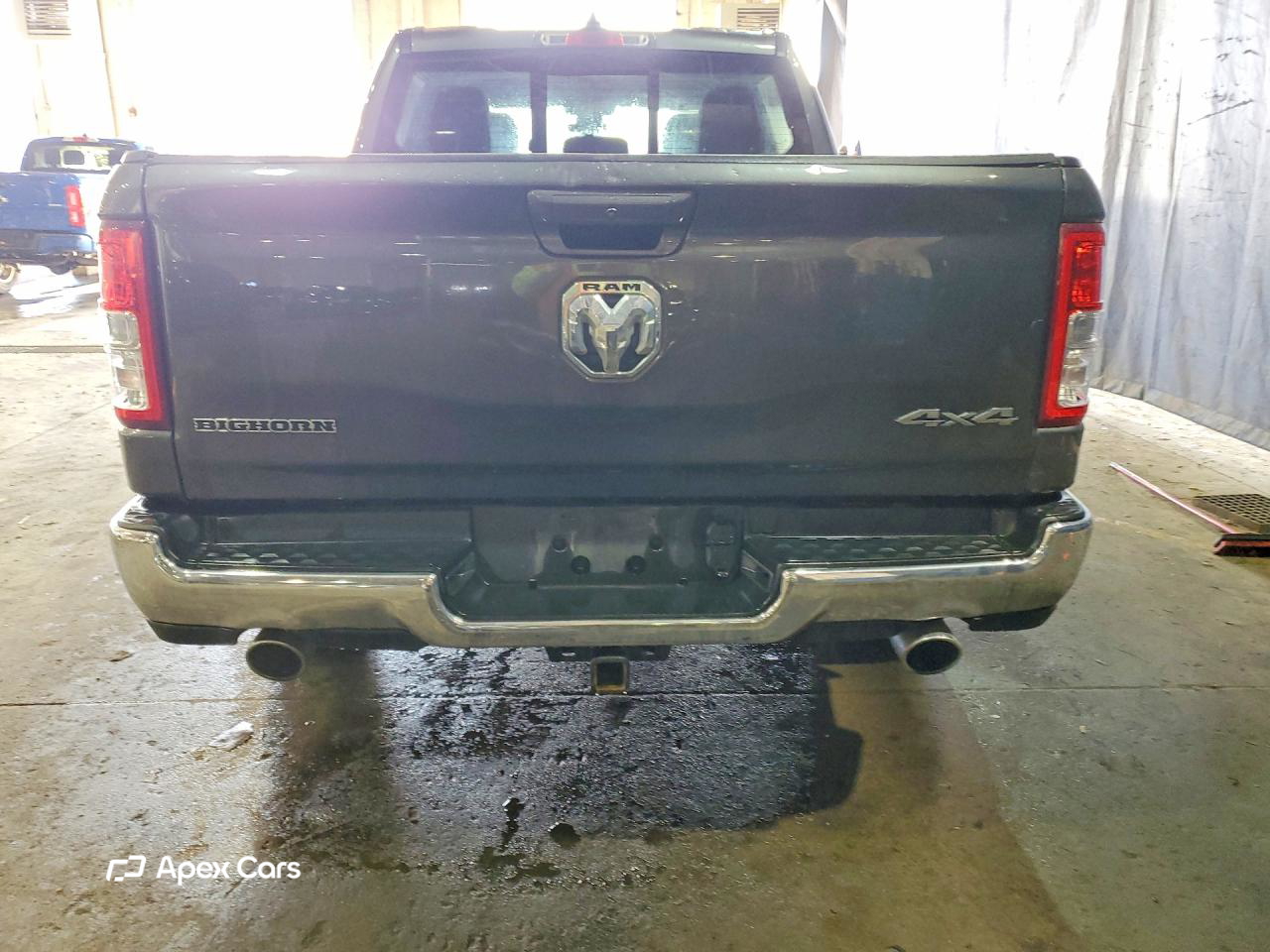 RAM 1500 2021