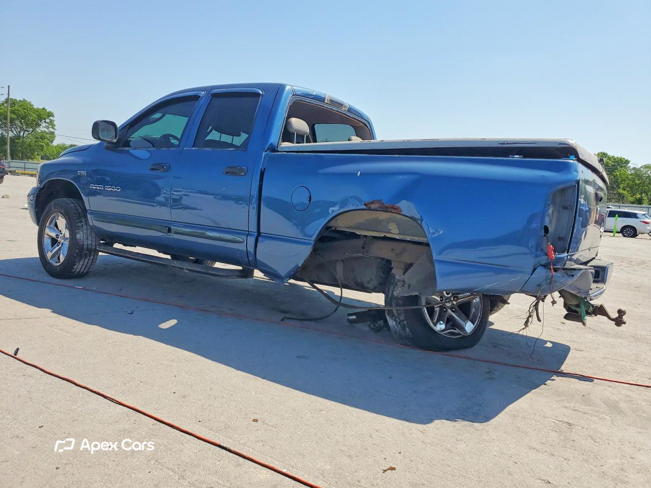 Dodge RAM 2006