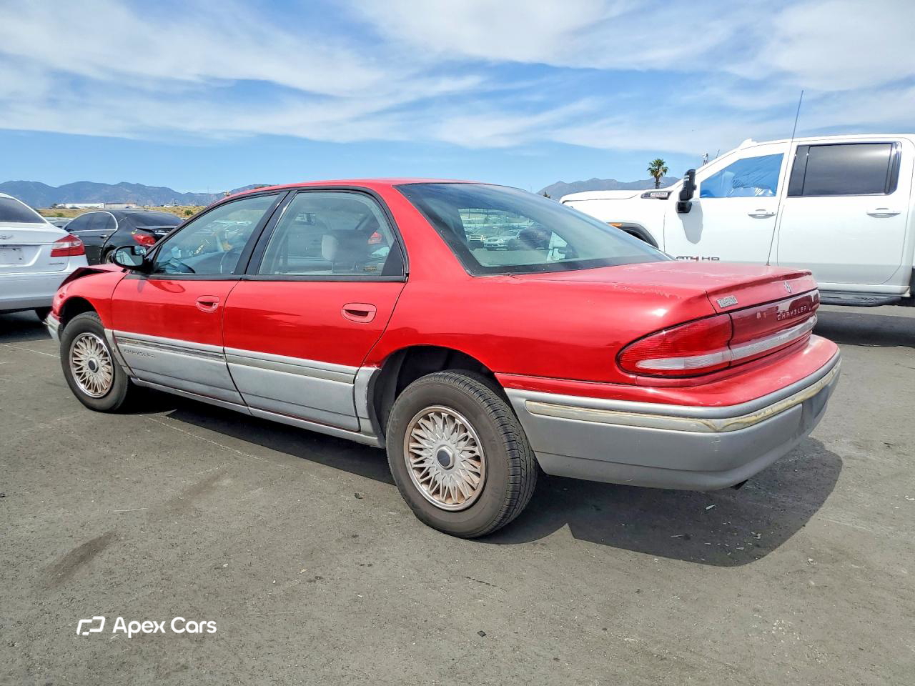 Chrysler Concorde 1994