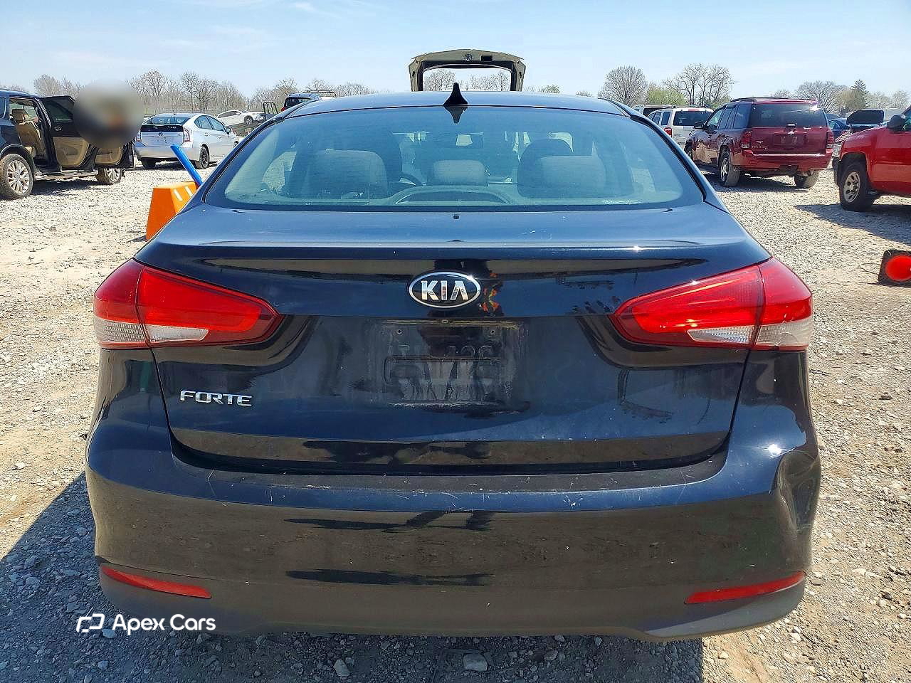 Kia Forte 2017