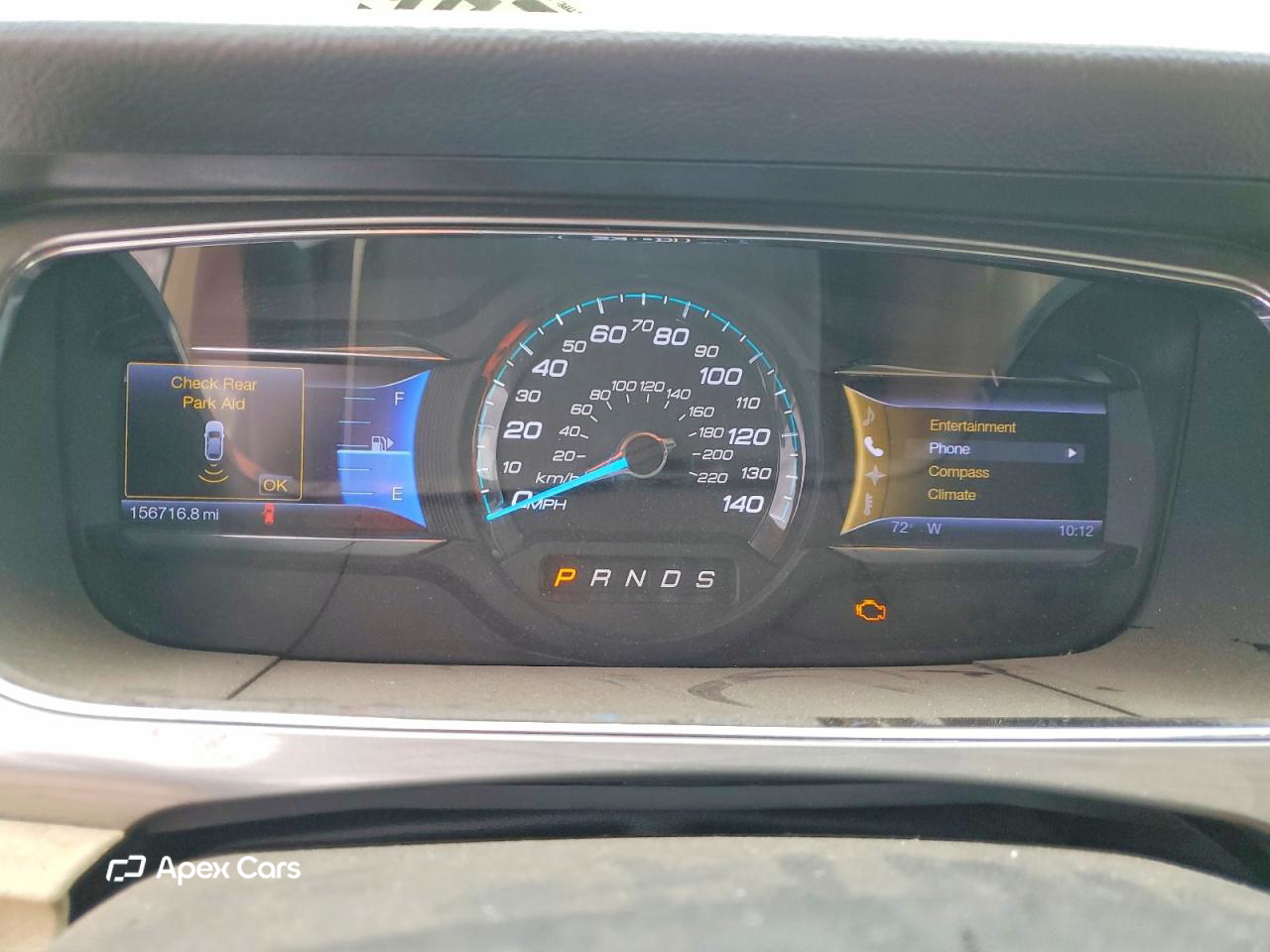 Ford Taurus 2013