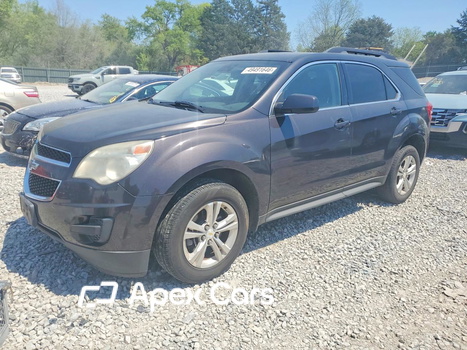 Chevrolet Equinox 2014 - Image 1 of 13