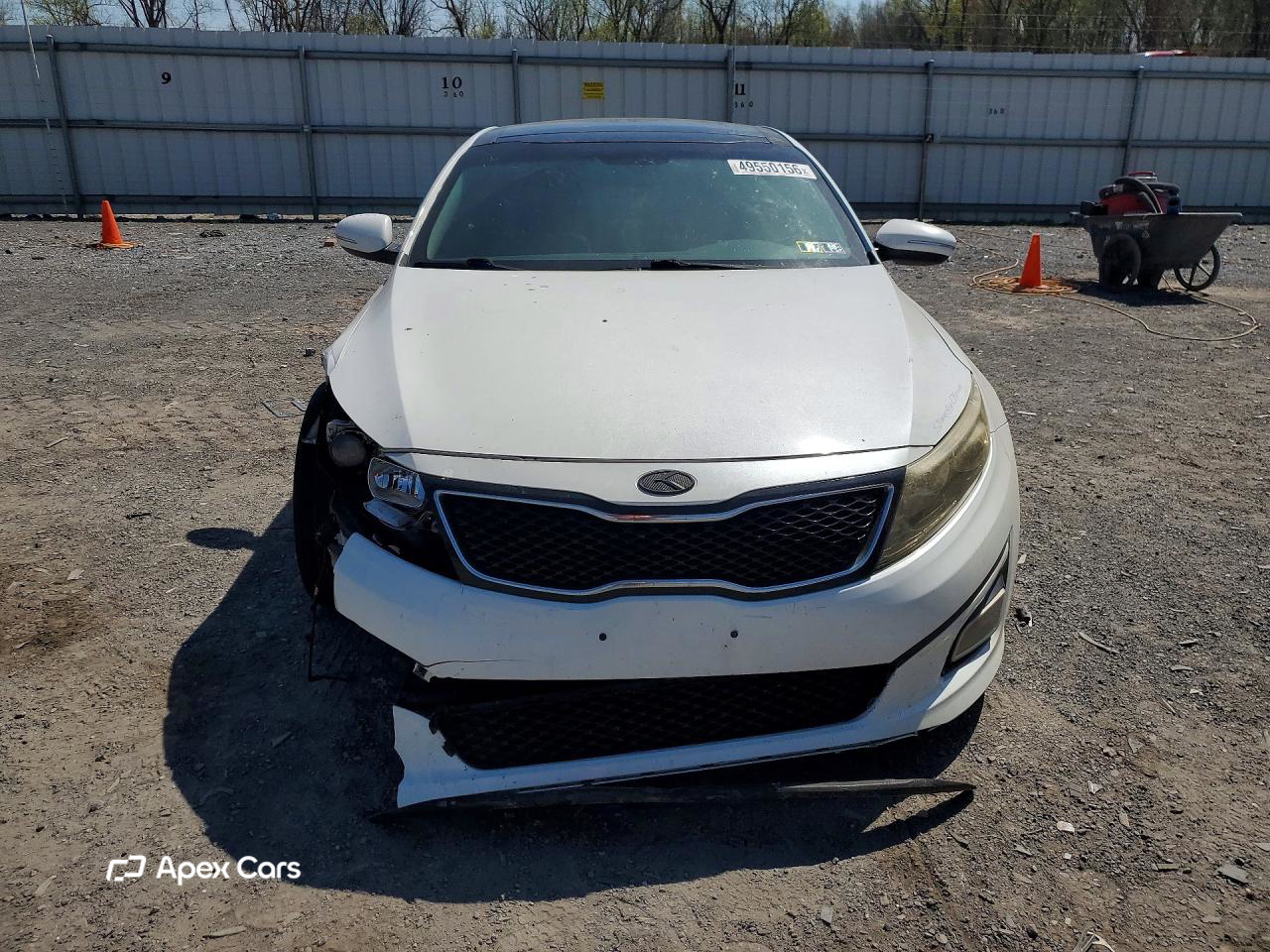 Kia Optima 2015