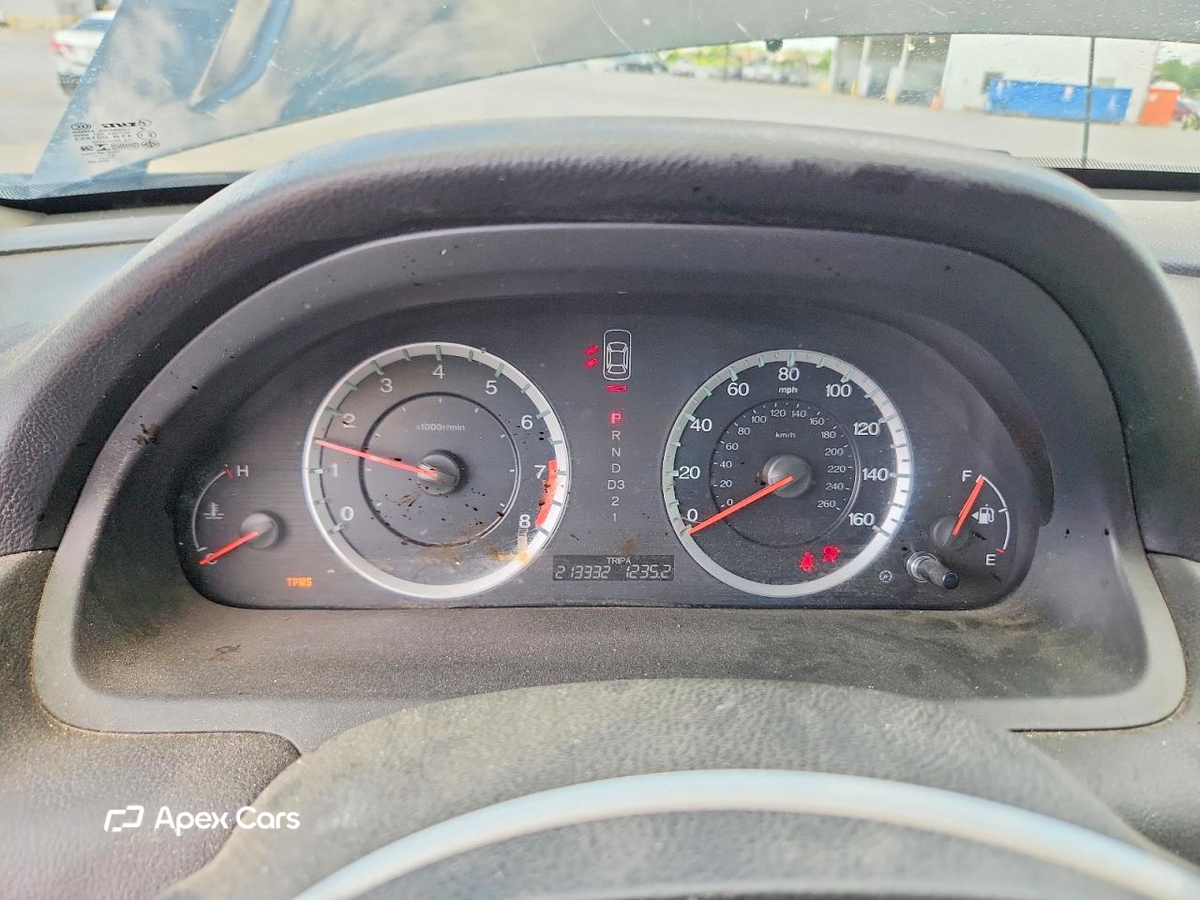 Honda Accord 2011
