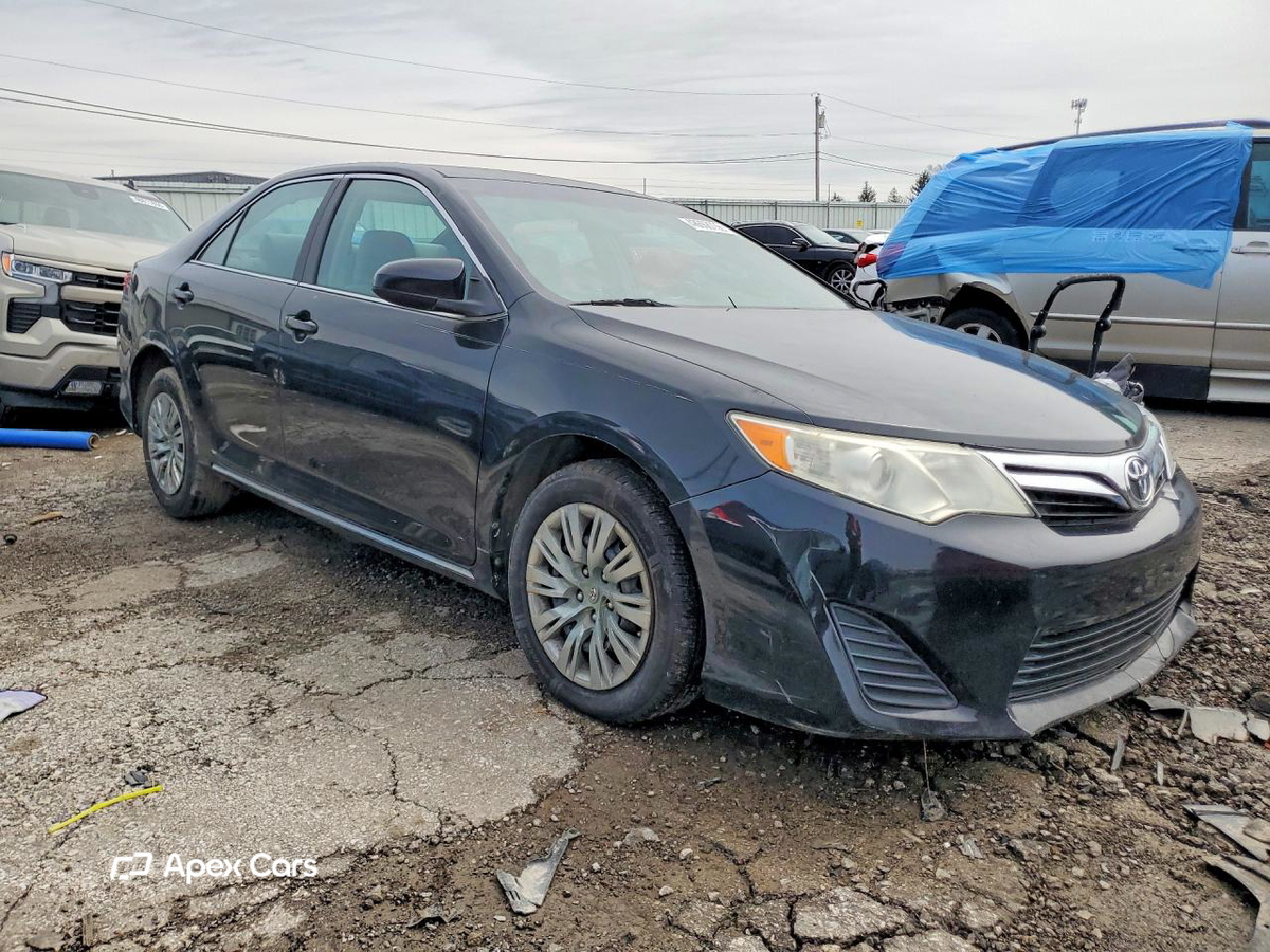 Toyota Camry 2012