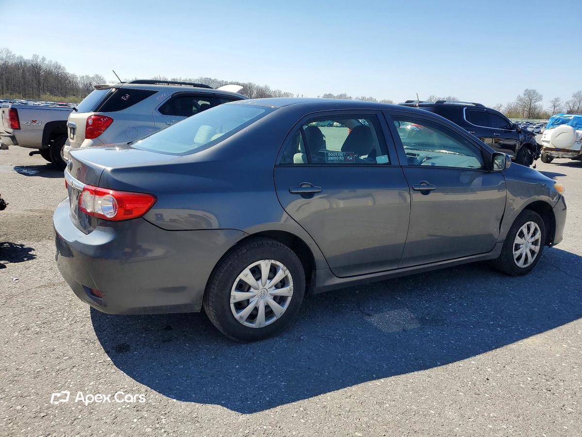 Toyota Corolla 2012
