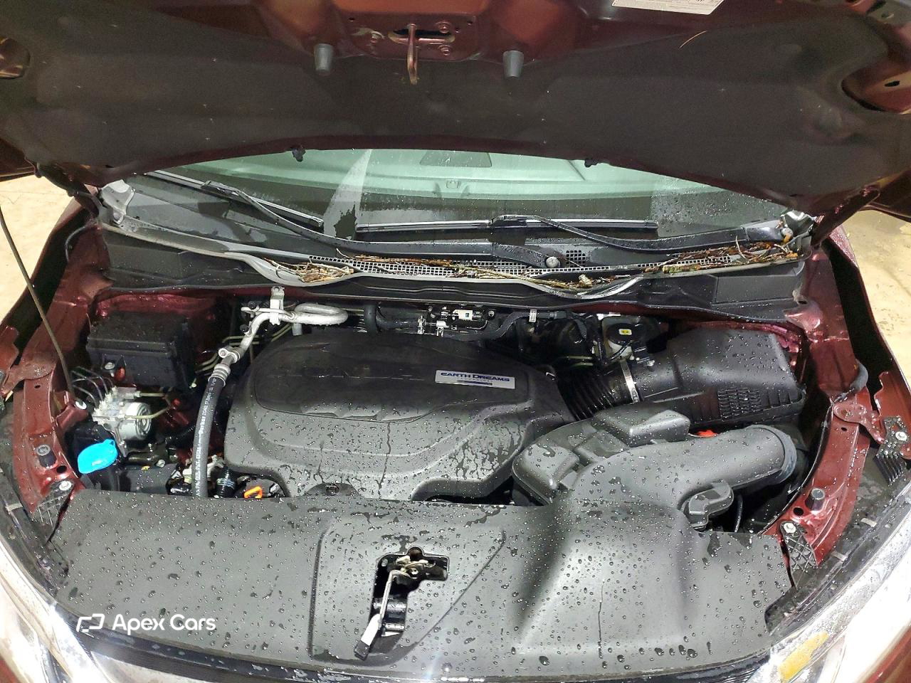 Honda Odyssey 2018