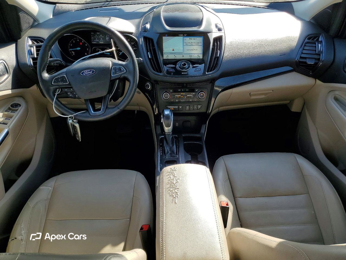 Ford Escape 2019