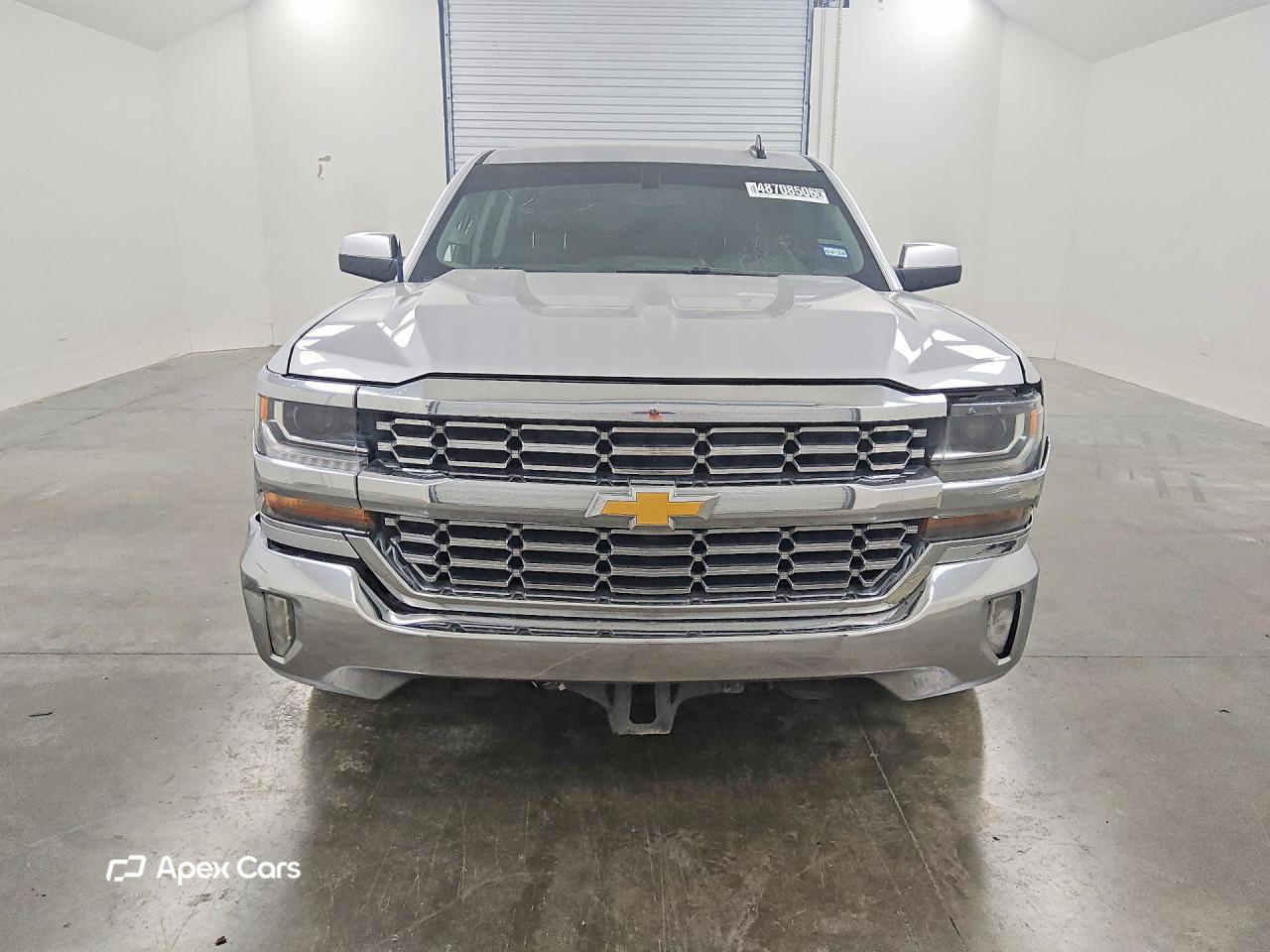 Chevrolet Silverado 2017