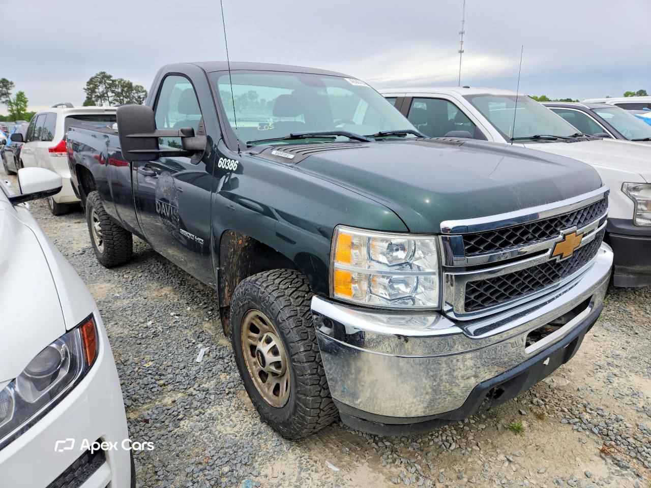 Chevrolet Silverado 2013