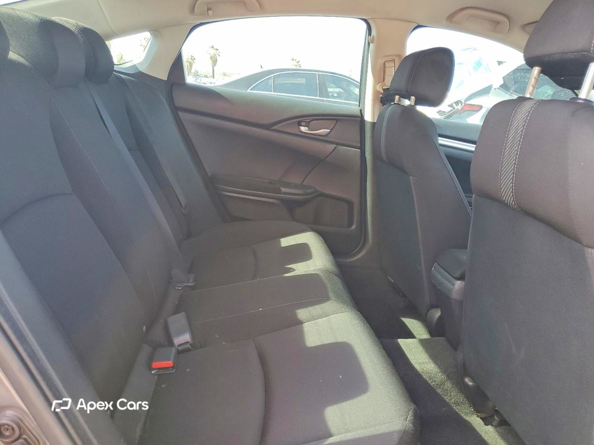Honda Civic 2016