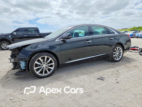 Cadillac XTS 2017 - Image 1 of 14