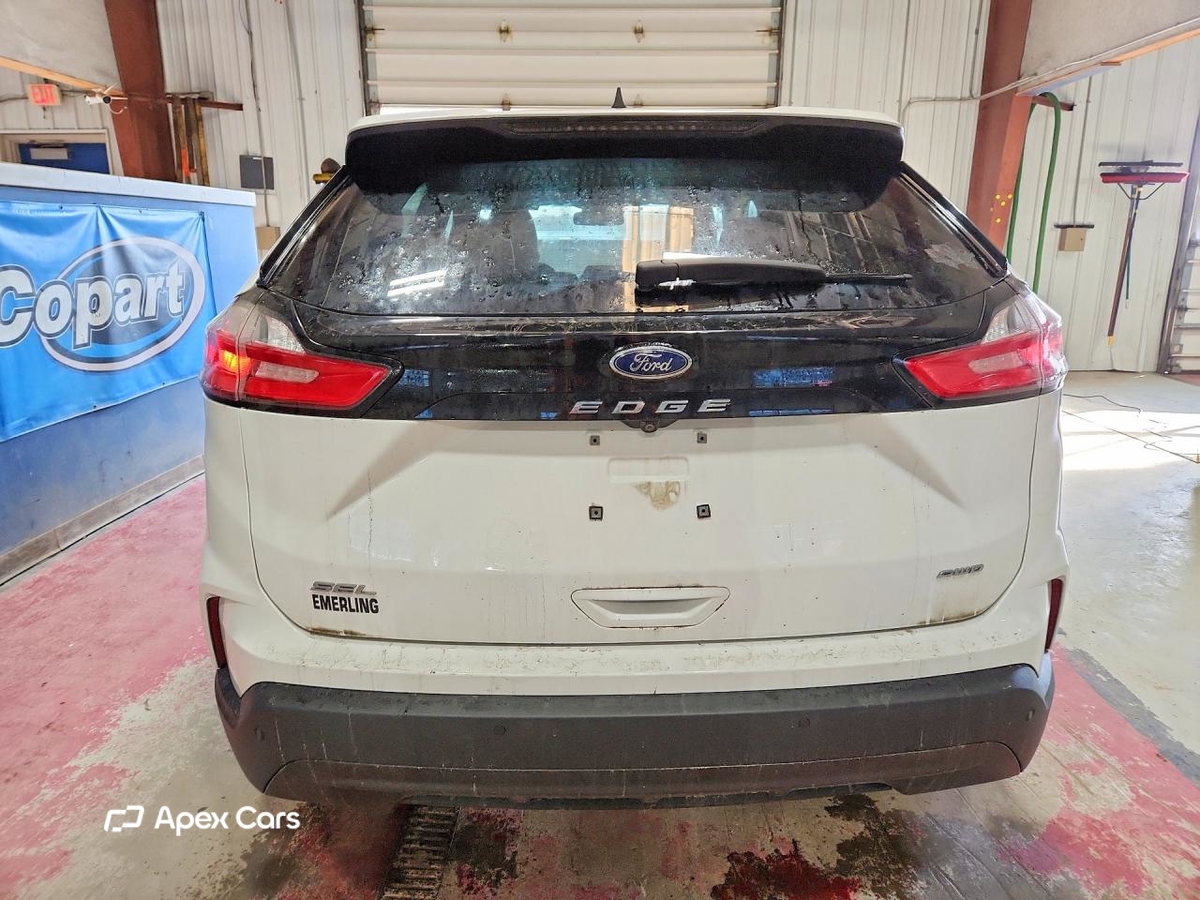 Ford Edge 2023